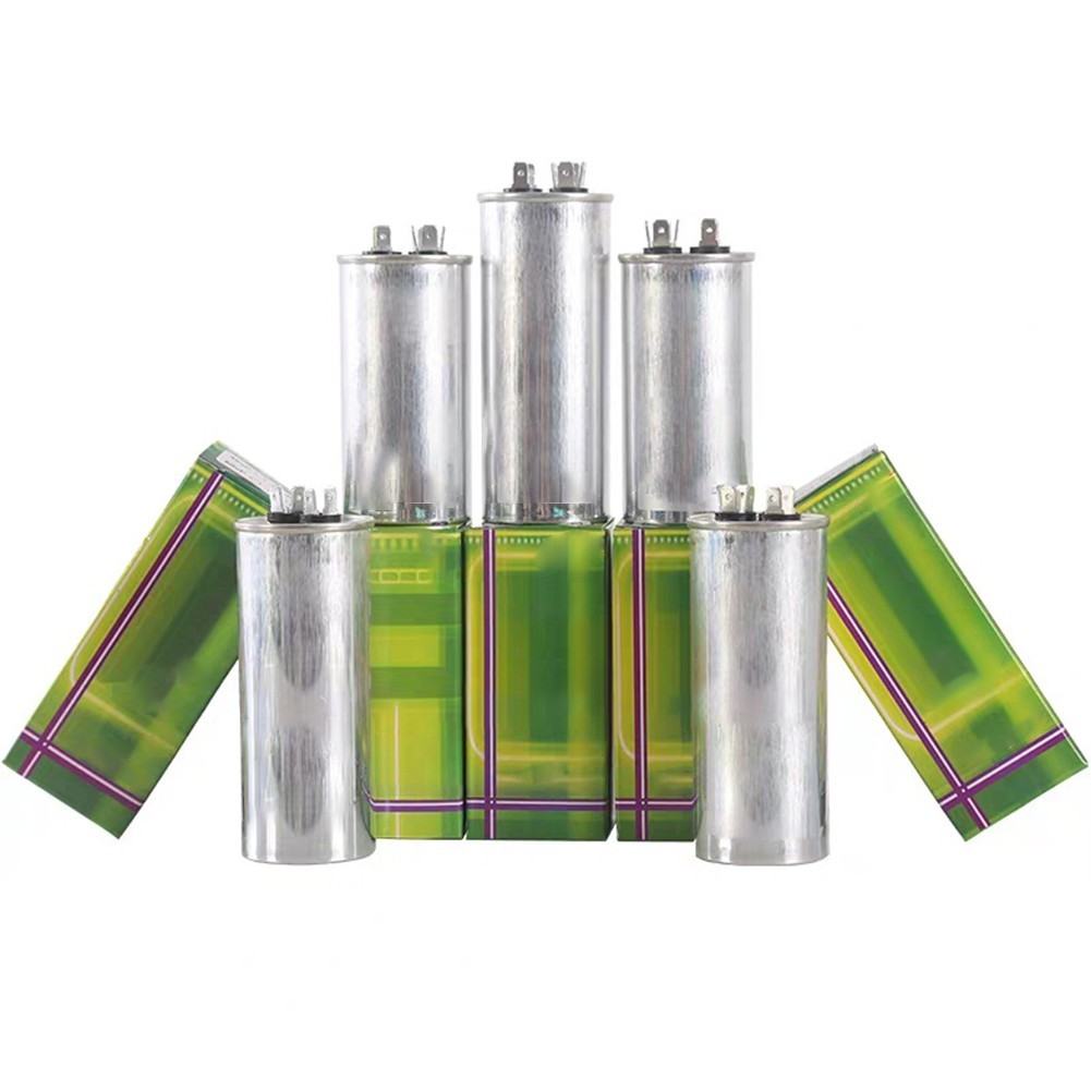 CBB65 40+5uF 440V Dual Purpose Motor Capacitor for AC and Cooling Units