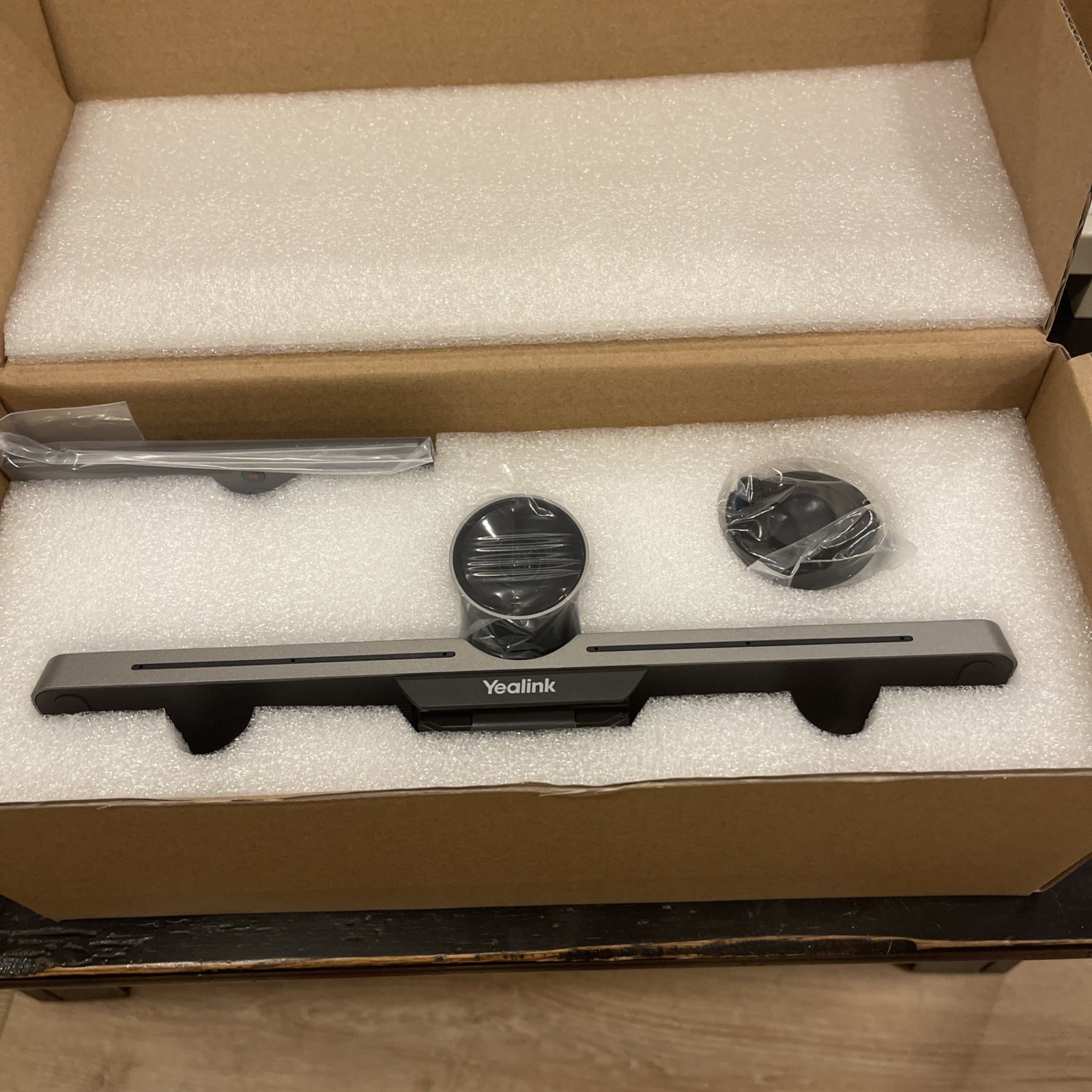 Yealink Video Conferencing Endpoint VC210  Teams Edition-Factory Sealed