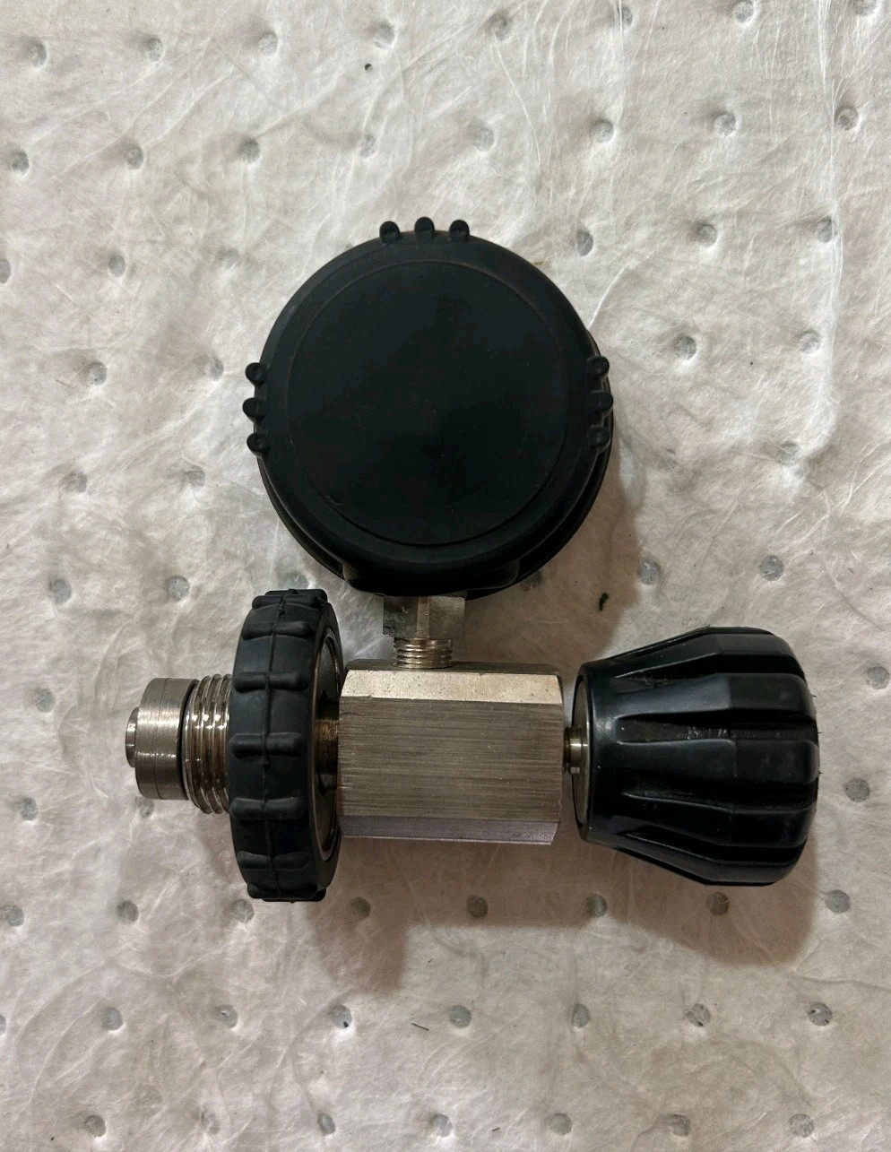 Cylinder Pressure Test Meter 40 Mpa [400bar]