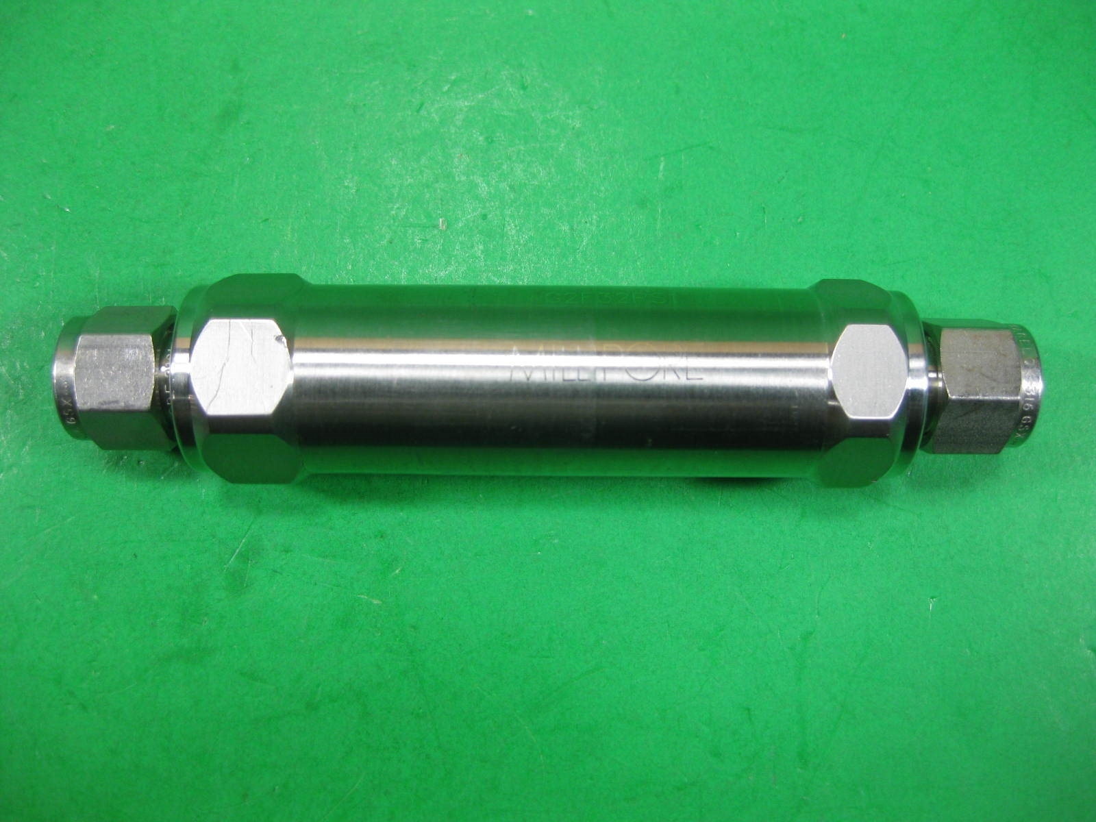 Millipore Filter 3/8" -- WG2F32PS1 -- Used