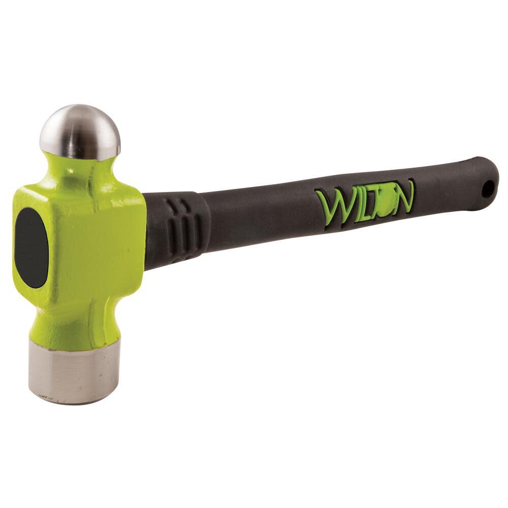 Wilton 40 Oz Head 14 In. Bash Ball Pein Hammer