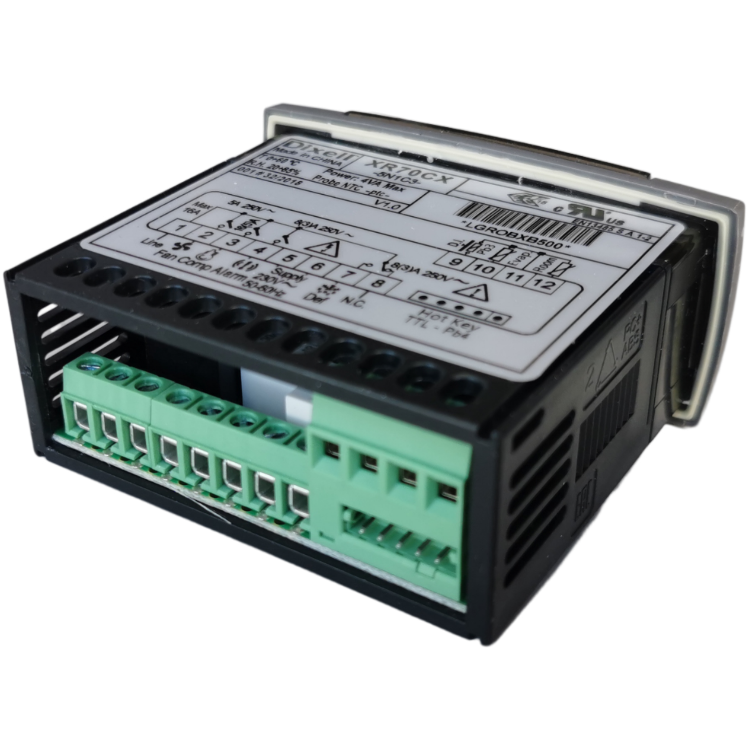 Digital Controller DIXELL XR70CX-5N1C3