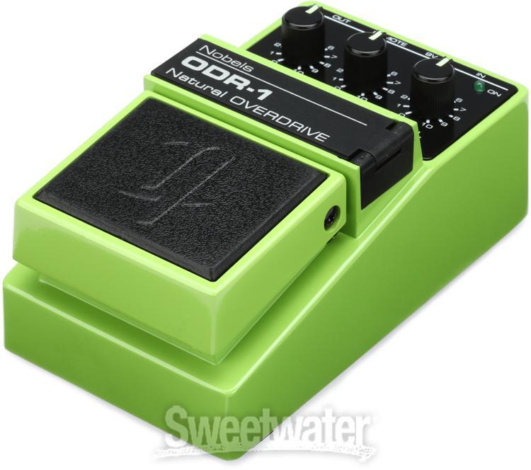 Nobels ODR-1 Natural Overdrive Pedal