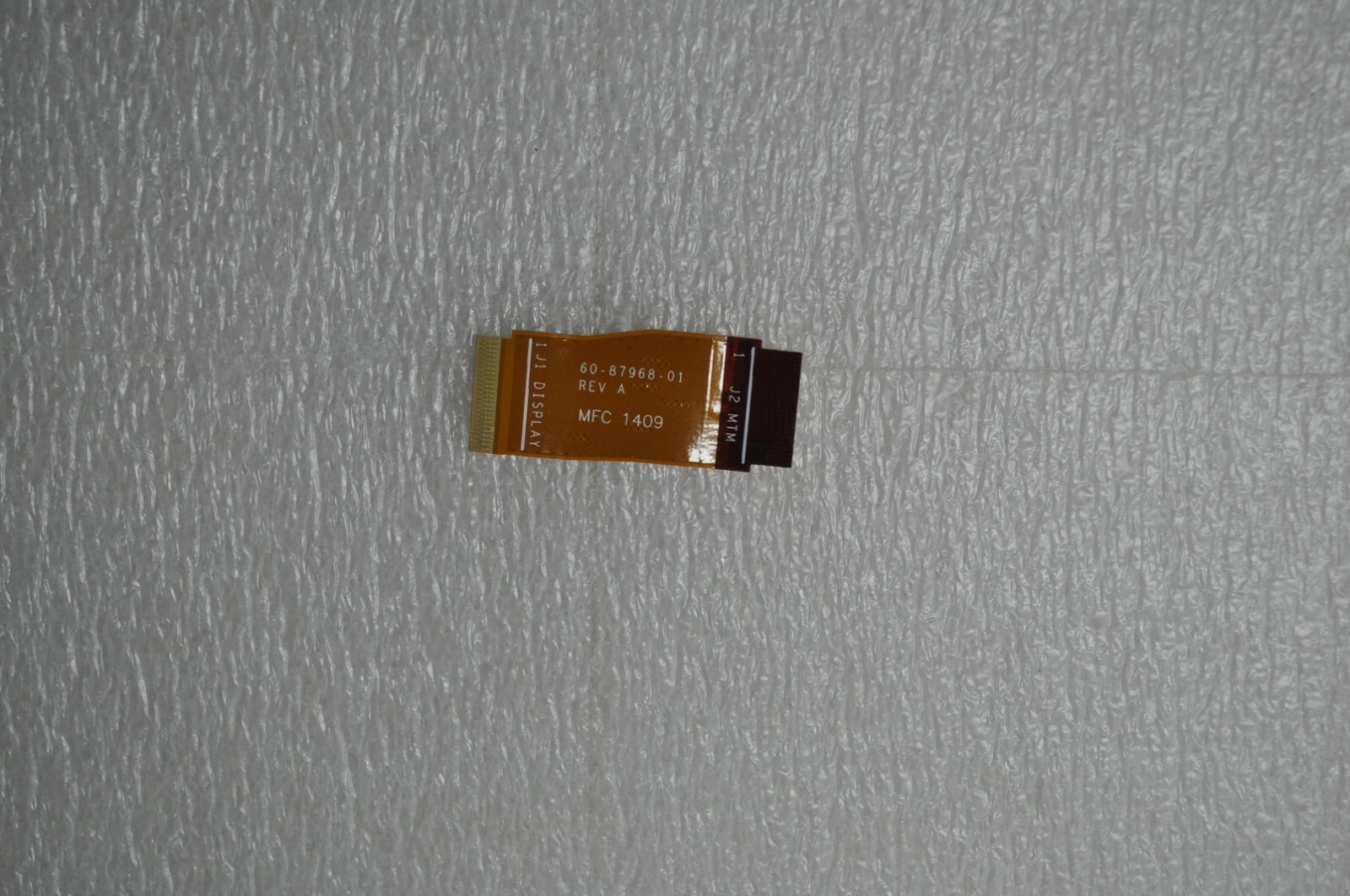 Motorola Symbol MC9090 High Res Color Display Flex Cable 60-87968-01