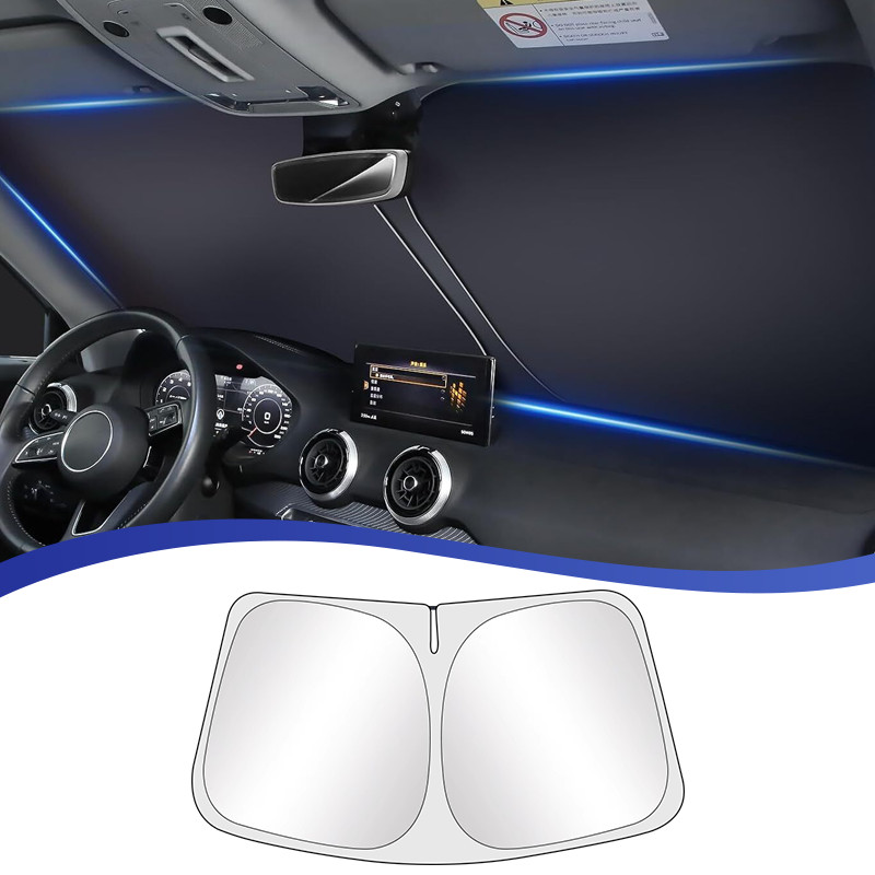 FOR BUICK ENCORE WINDSHIELD VISOR SUNSHADE CUSTOM MADE HEAT SHIELD SUN SHADE