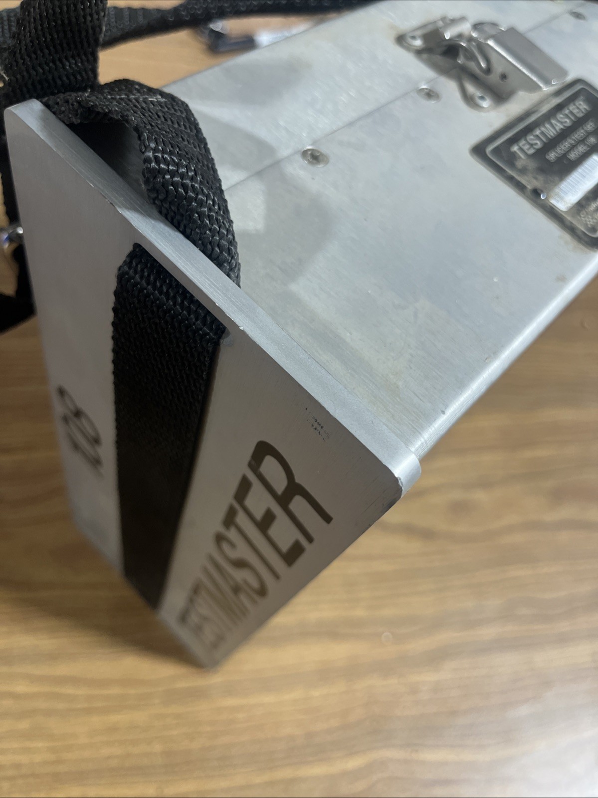 Industrial Technologies Throwmaster 108