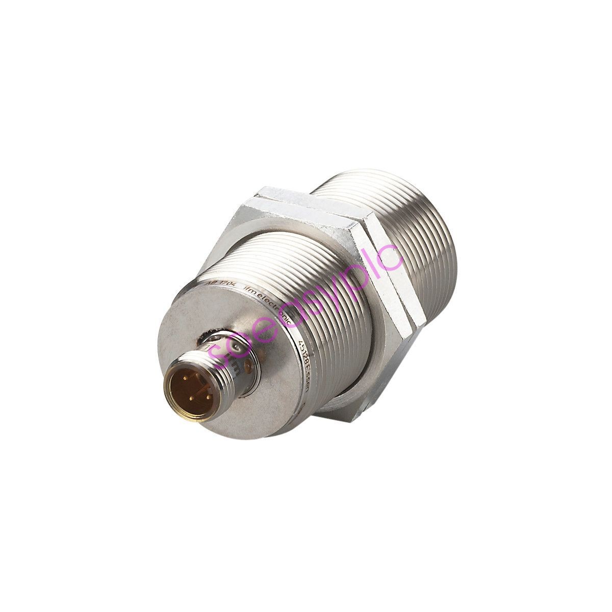 IFM IIC218 Proximity Switch Sensor New #