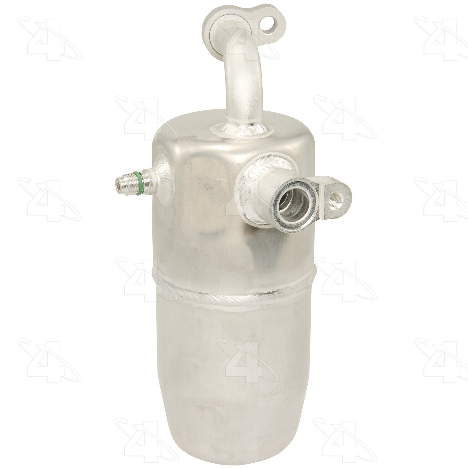 FOUR SEASONS A/C Accumulator Fits 2002 Cadillac Escalade