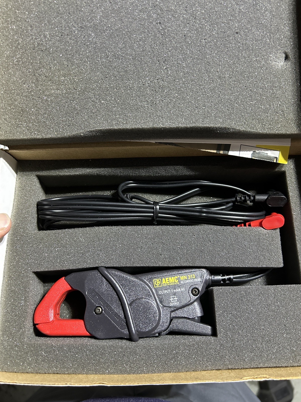 AEMC MN313 AC Current Probe