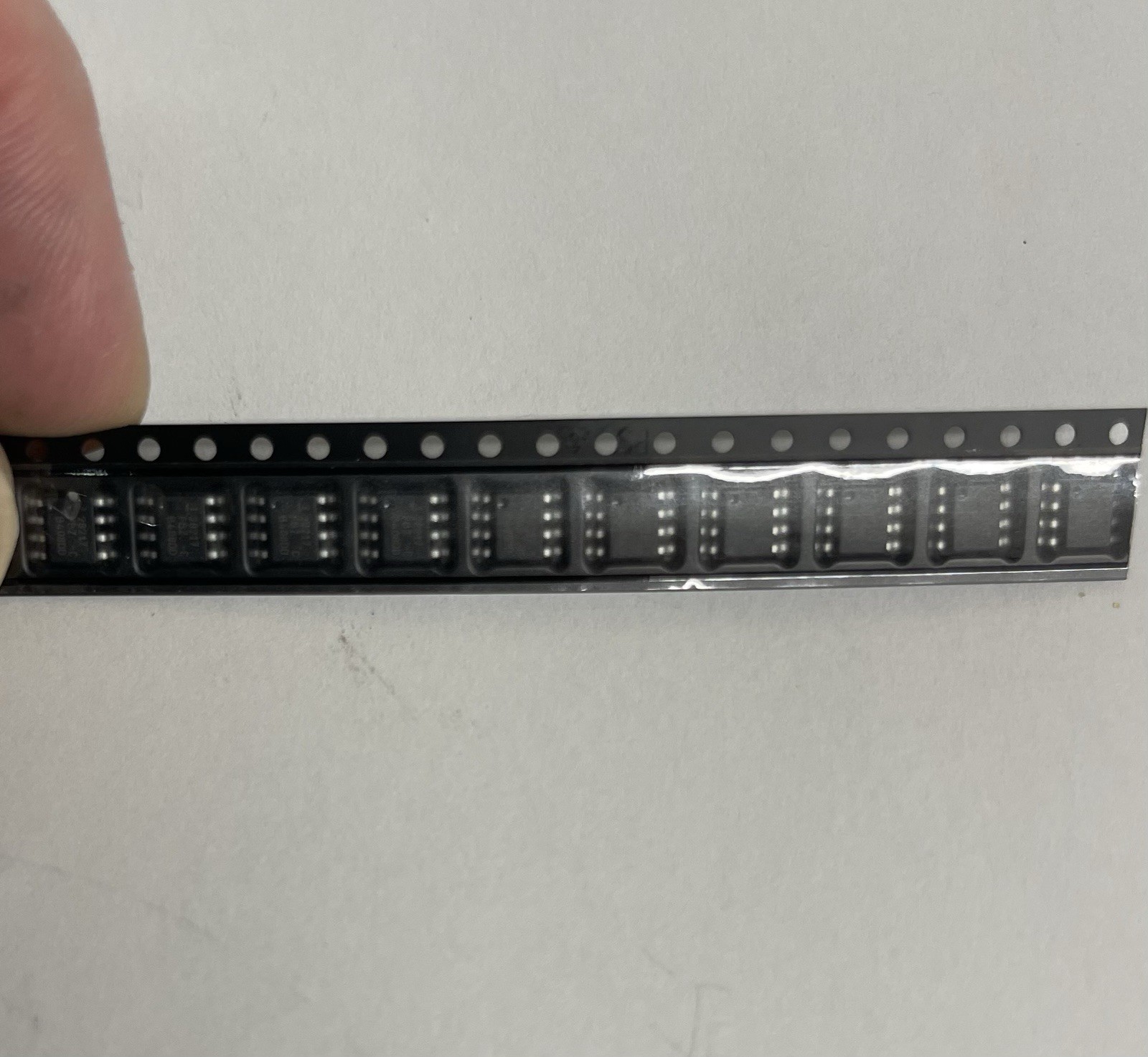 ISL28217FBZ-T7 Renesas Precision Amplifier 10 pack Save $$$ 10pack
