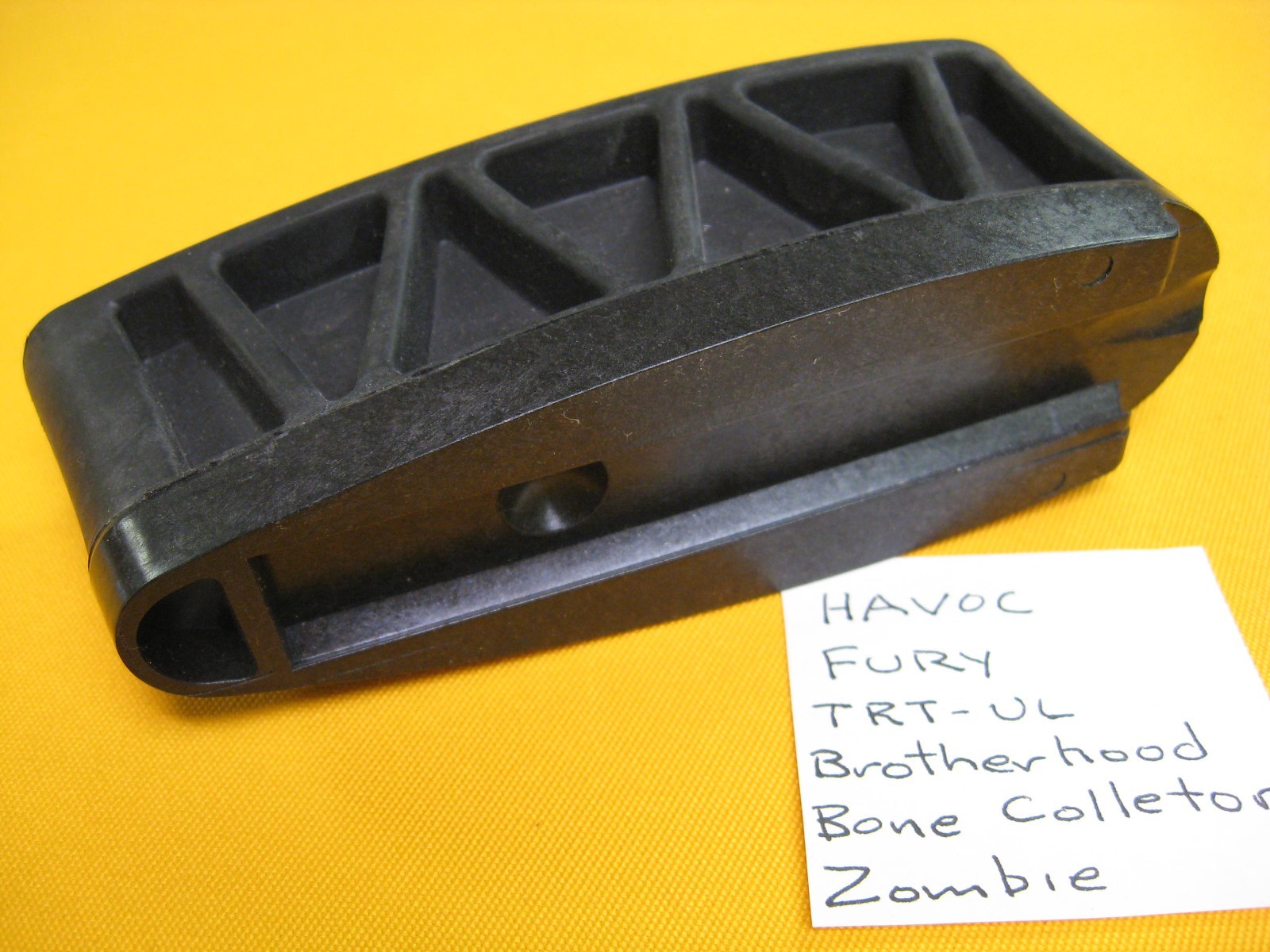 Horton Recoil Butt Pad Slide On 14" LOP Large Havoc Fury Bone Collector TRT-UL