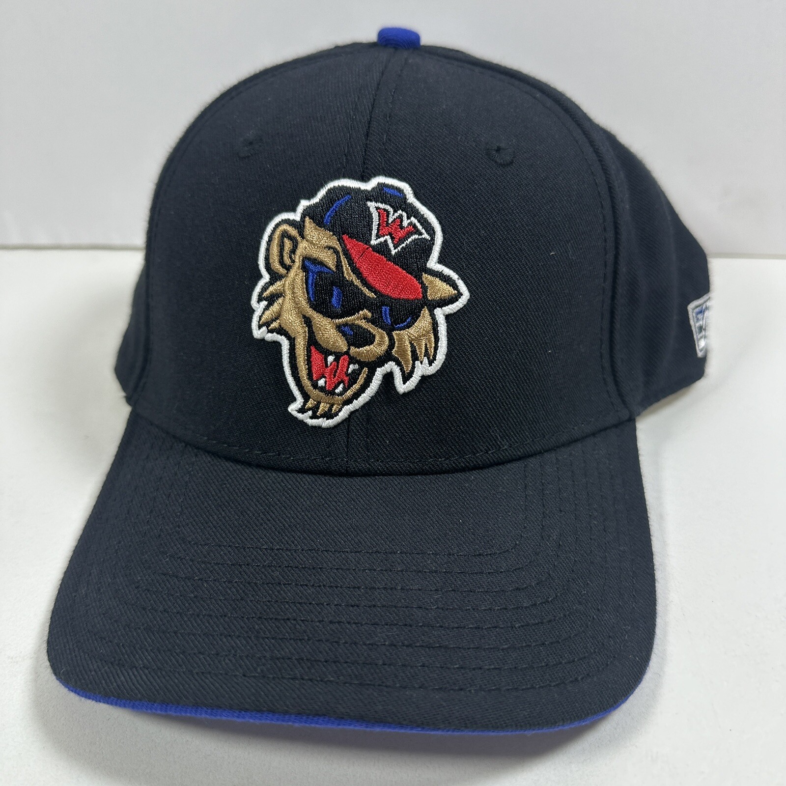 Washington Wild Things Frontier League The Game Pro Fitted Hat - 7 1/2