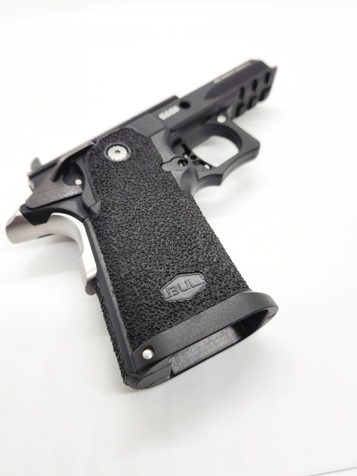 Bul Armory 2011 Stippling Service ***READ DESCRIPTION***
