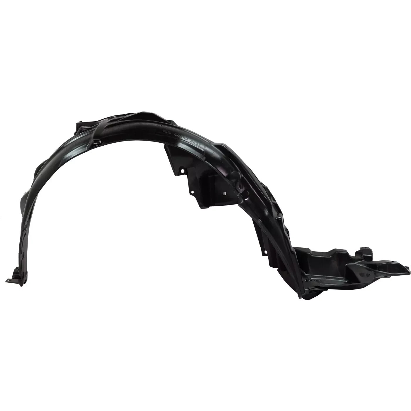 Front Right Passenger Side Fender Liner For 2018-2023 Subaru Crosstrek SU1249131