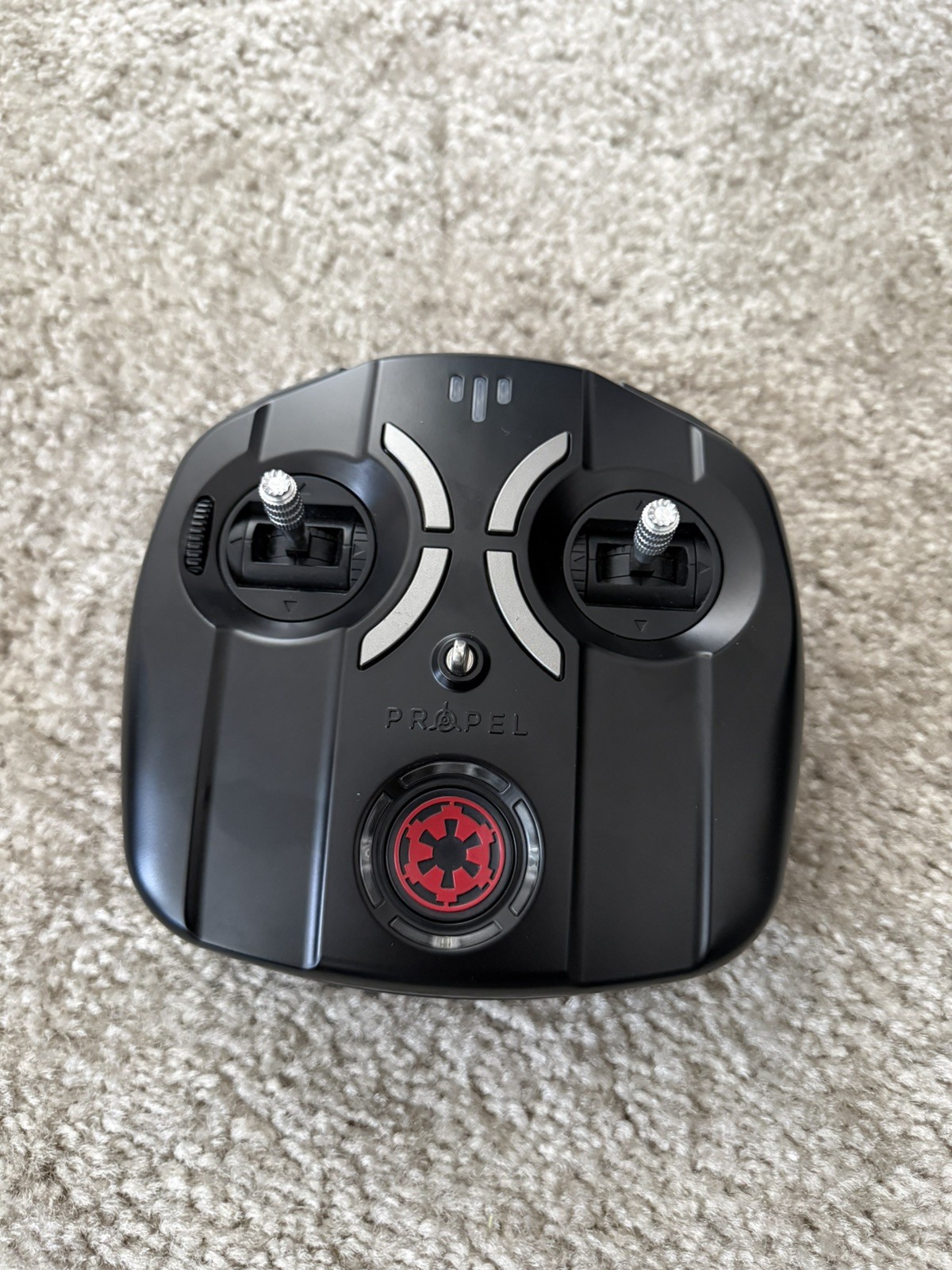 Propel Star Wars TIE ADVANCED X1 Performance Drone Open Box Used