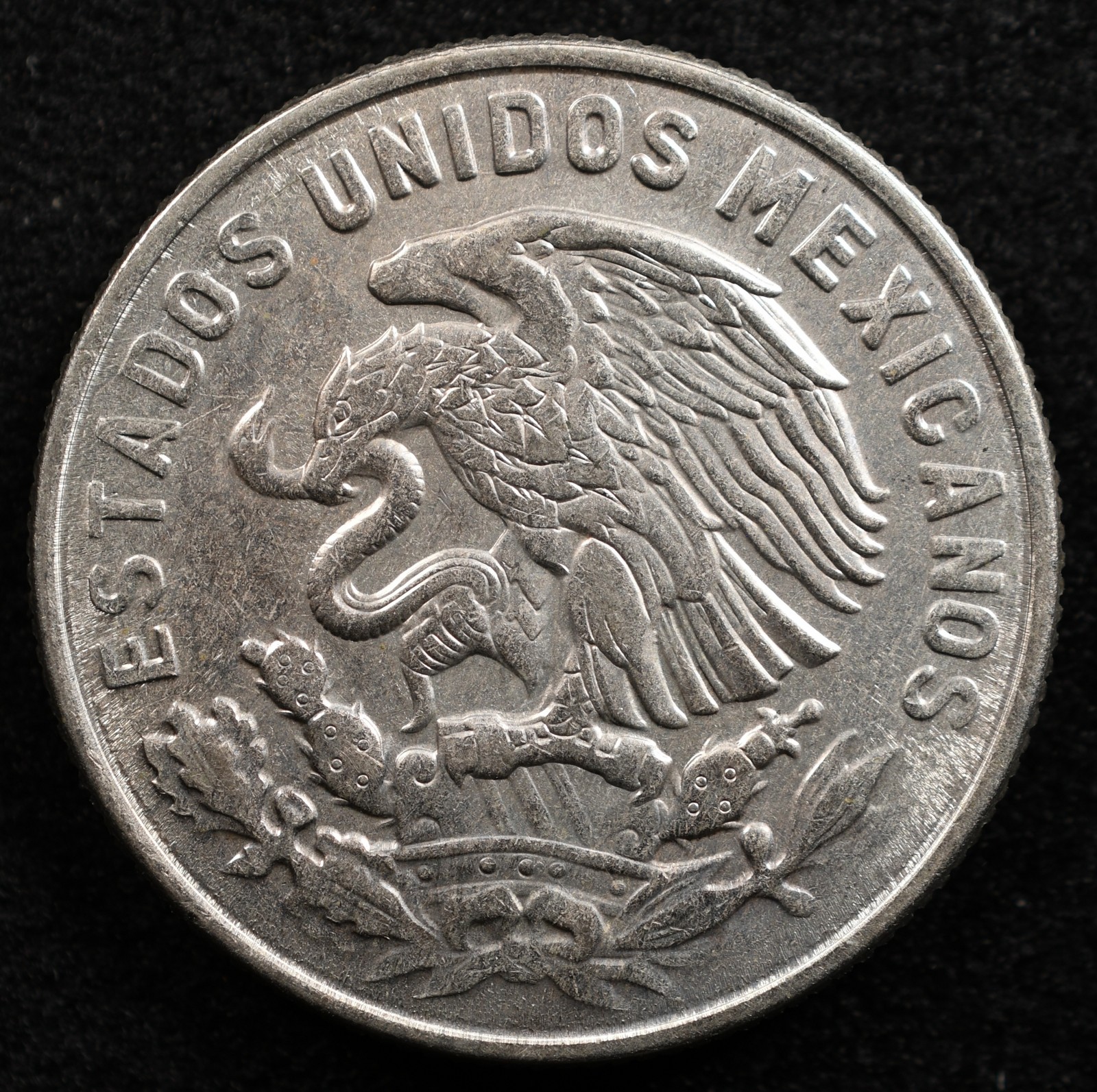 Mexico 50 Centavos 1964, Coin, Inv#D358