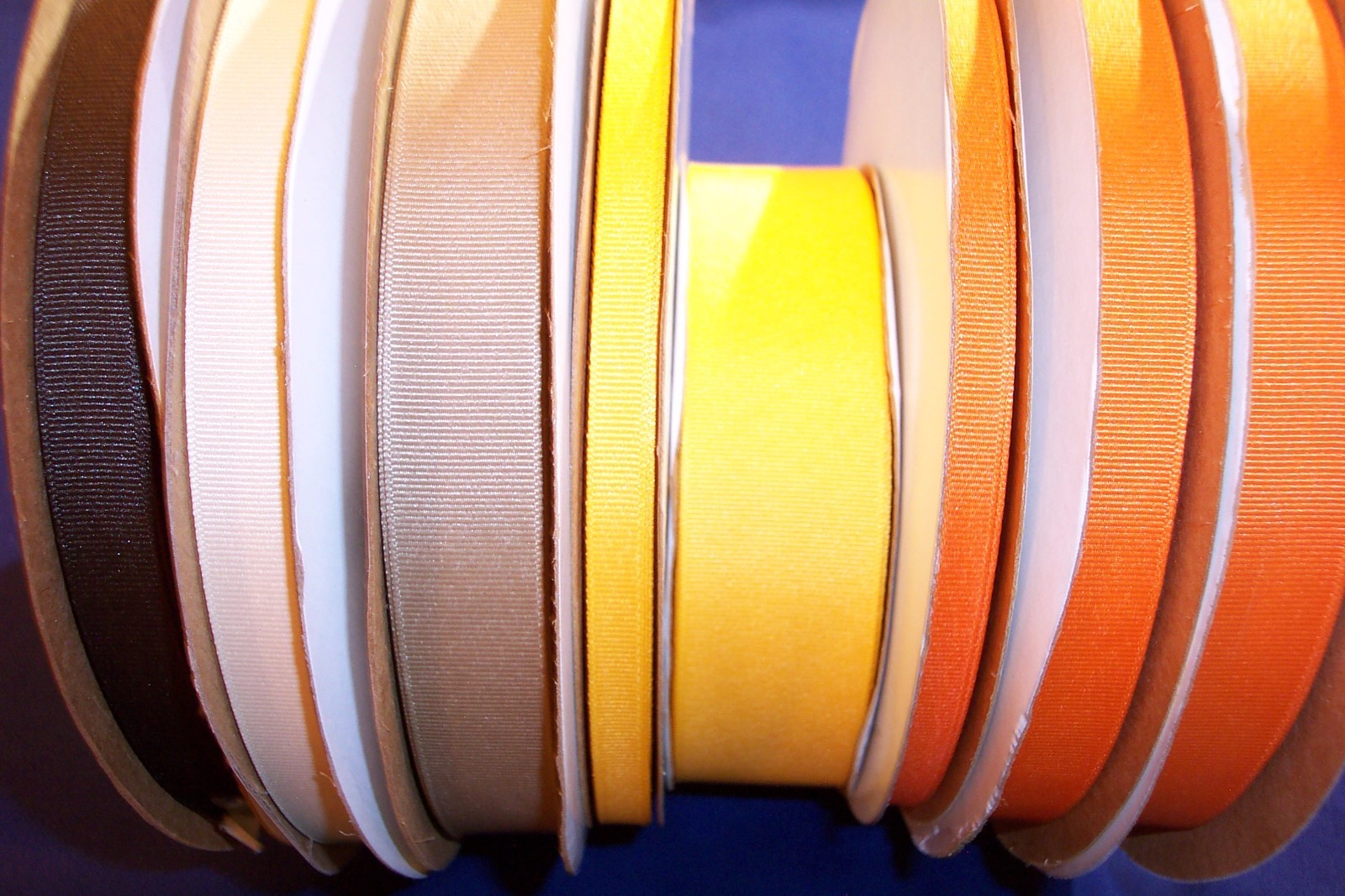 NEW, High quality Ribbon 100% Polyester, Made in the USA, and Flame Retardant