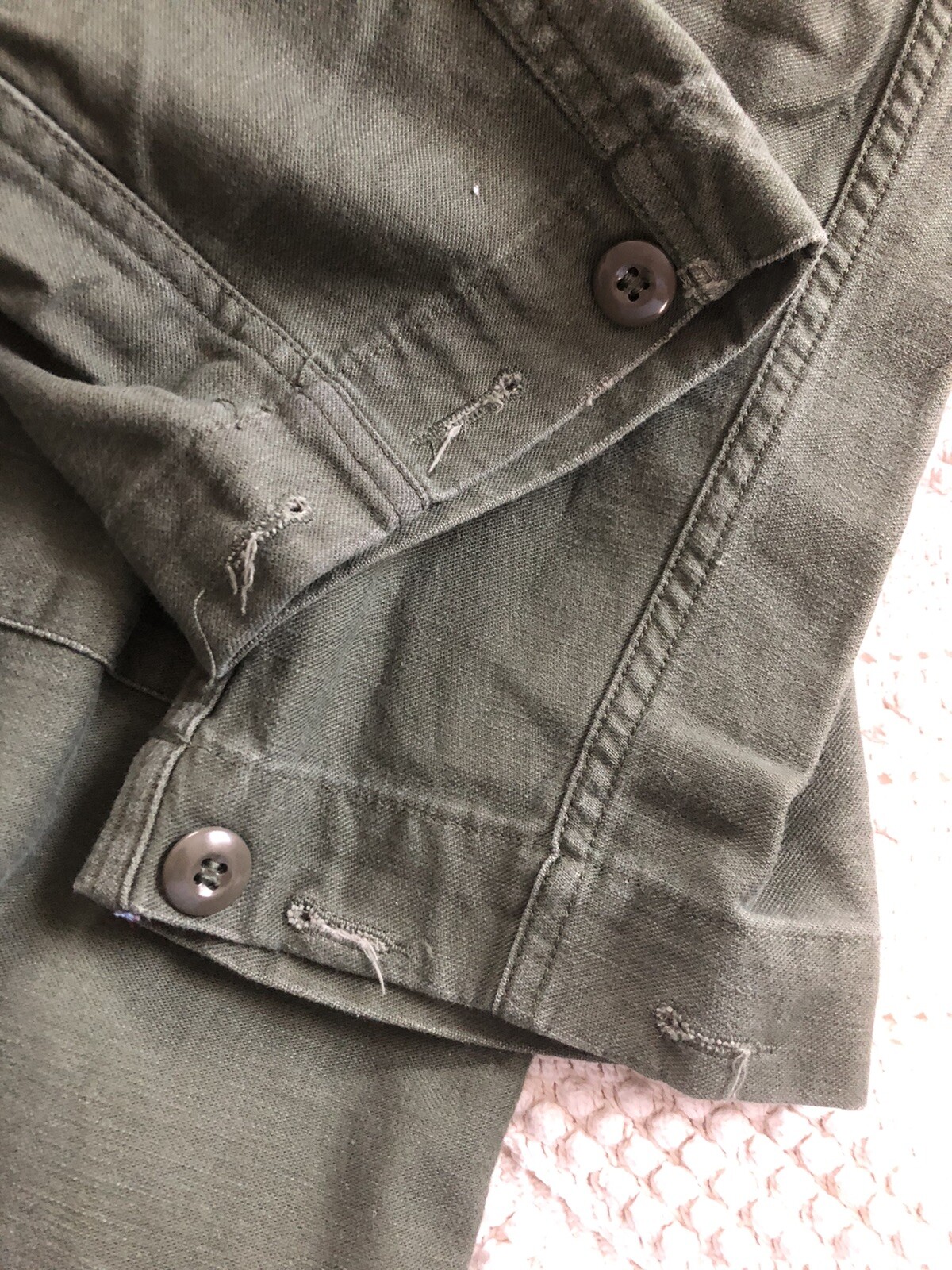 US Air Force Coveralls