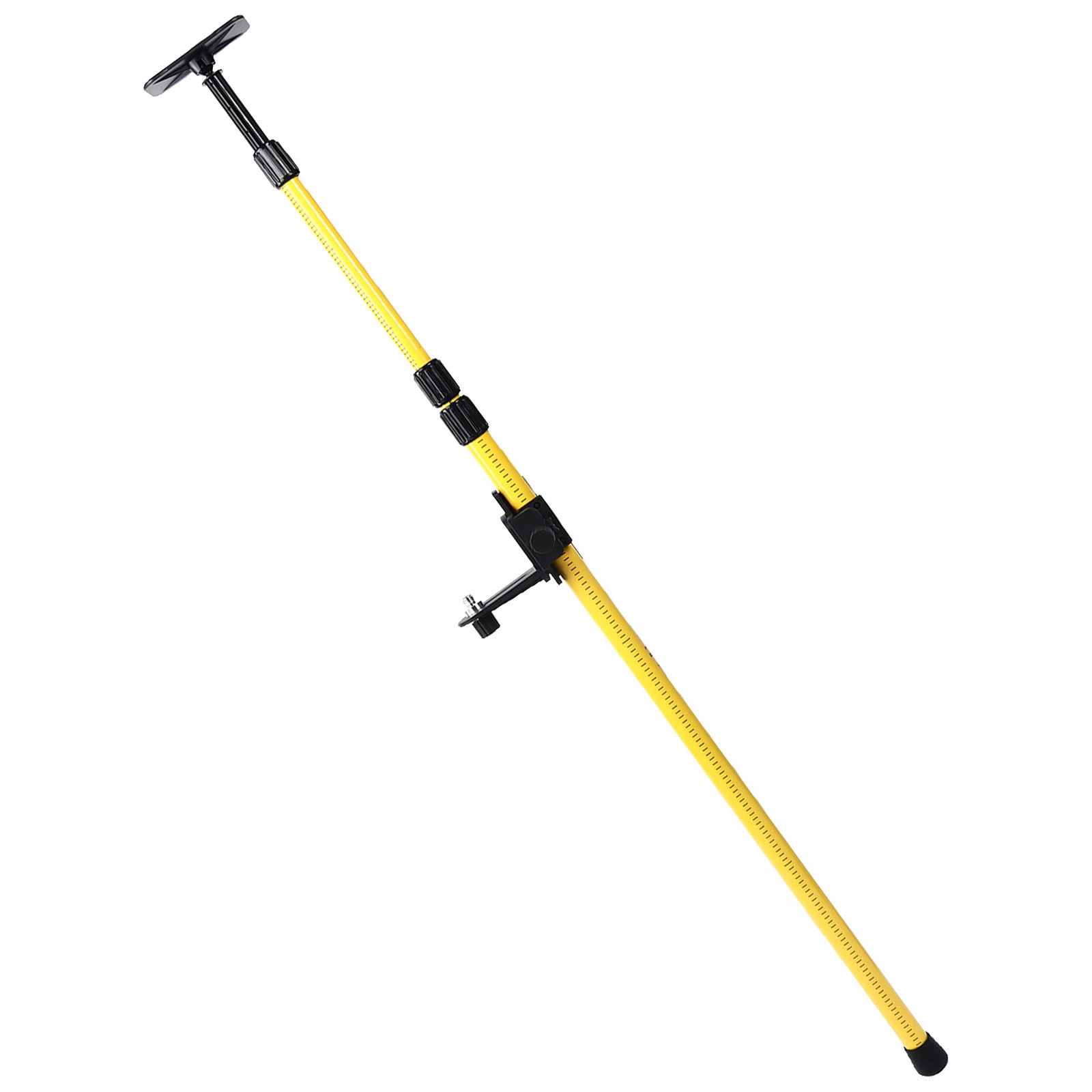 112-280cm 20KG Leveling Telescoping Pole Mounting Pole