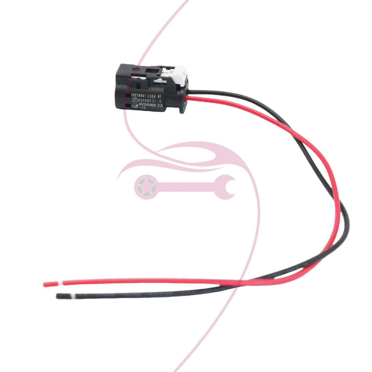 For Chevy Chevrolet GMC 2015-2021 Coolant Temperature Sensor Connector Pigtail