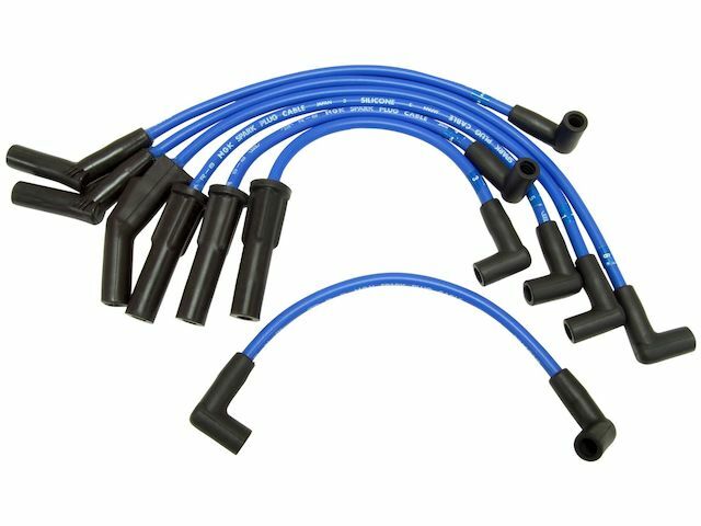 NGK 28NG35B Spark Plug Wire Set Fits 1987-1996 Ford F150 4.9L 6 Cyl