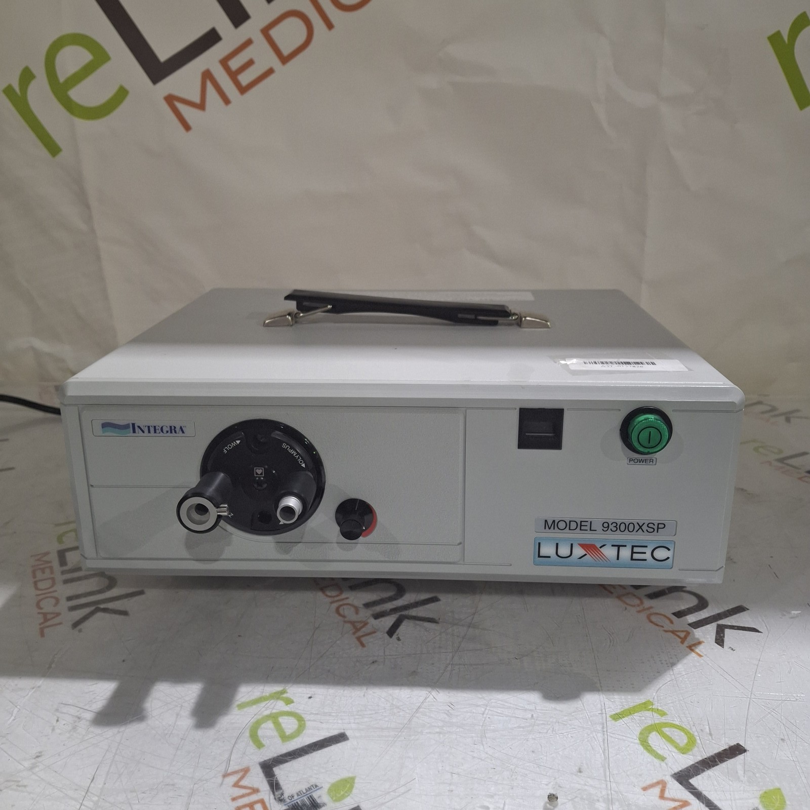 Luxtec 9300XSP Light Source