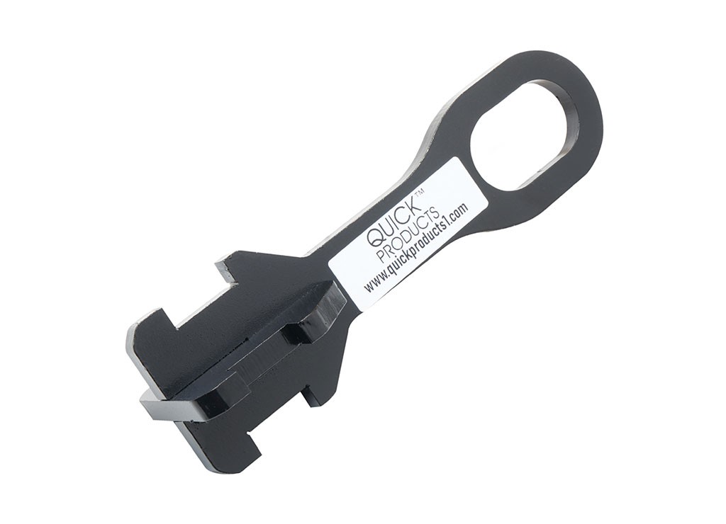 Quick Products QP-5WHL 5th Wheel Lifting Hook for B&W Companion/Patriot Hitches