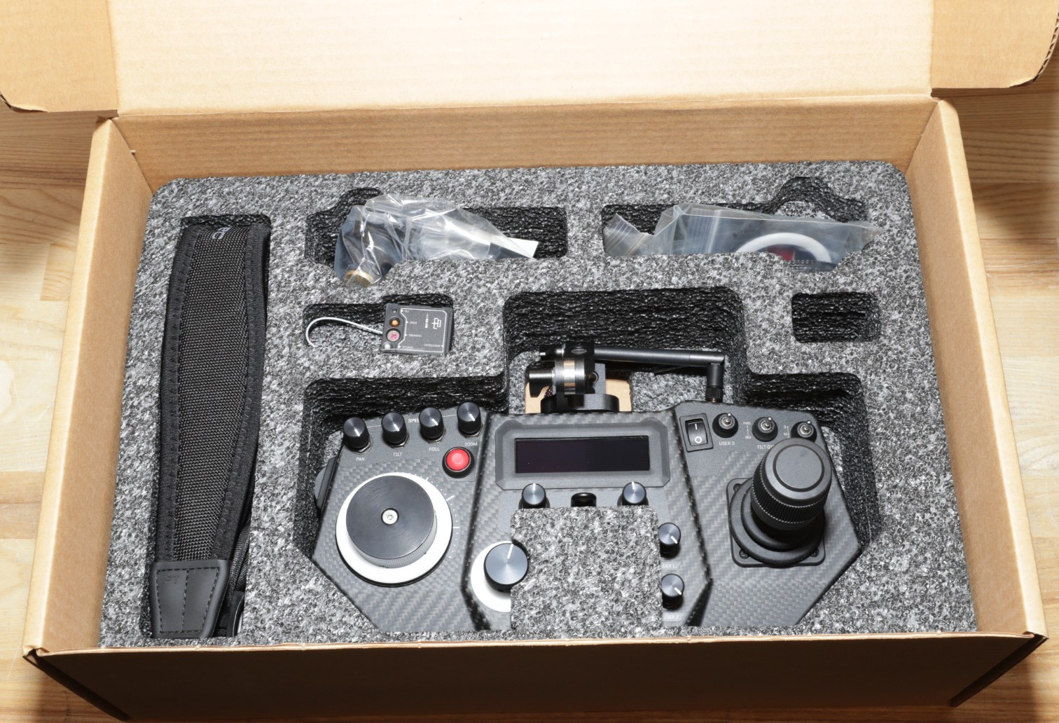 FREEFLY MoVI Controller MFR #950-00026