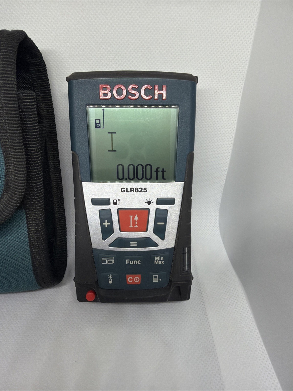 Bosh GLR825  Long-range Outdoor Laser Distance measurer