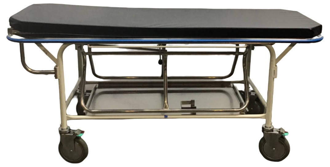 PEDIGO PATIENT TRANSPORT STRETCHER @