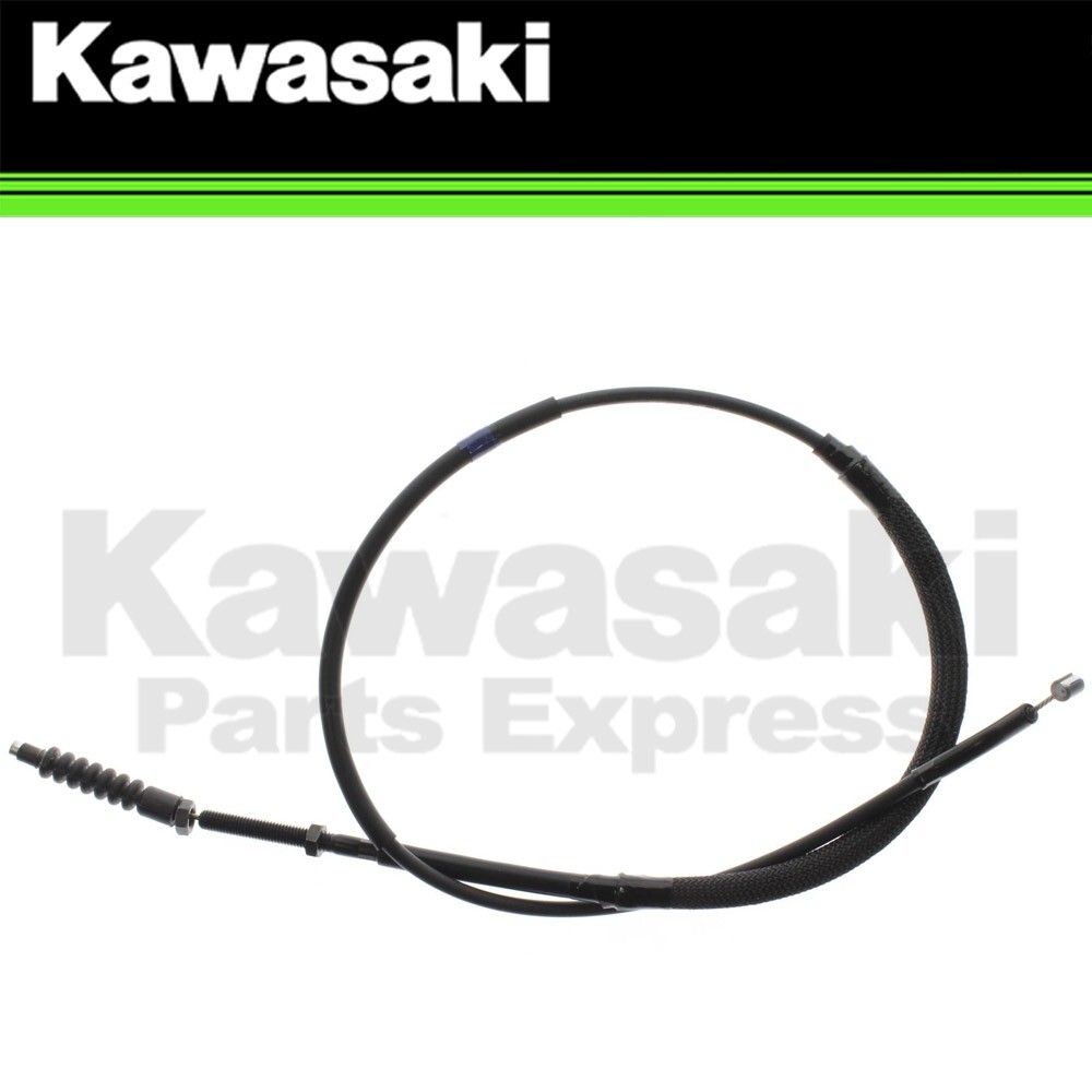NEW 2013-2018 GENUINE OEM KAWASAKI NINJA ZX-6R CLUTCH CABLE ZX636 54011-0564