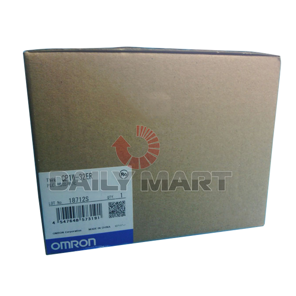 Brand New in Box Omron Automation & Safety CP1W-32ER Expansion Input Output Unit