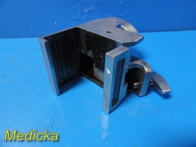 Steris Amsco TRACTION CLAMP ACCESSORY (OR Table/Ortho Table) Side Fitting~33042