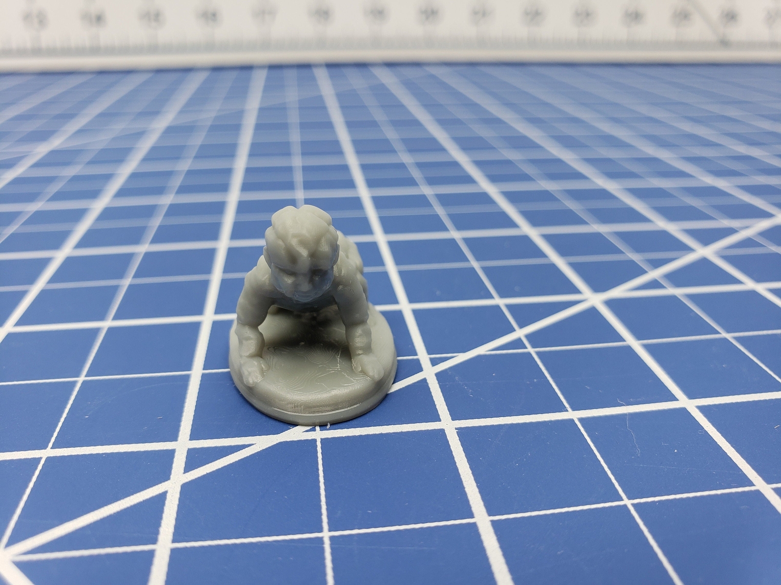 Stone Giant Mini - DND - Pathfinder - Dungeons & Dragons - RPG - Tabletop - Role