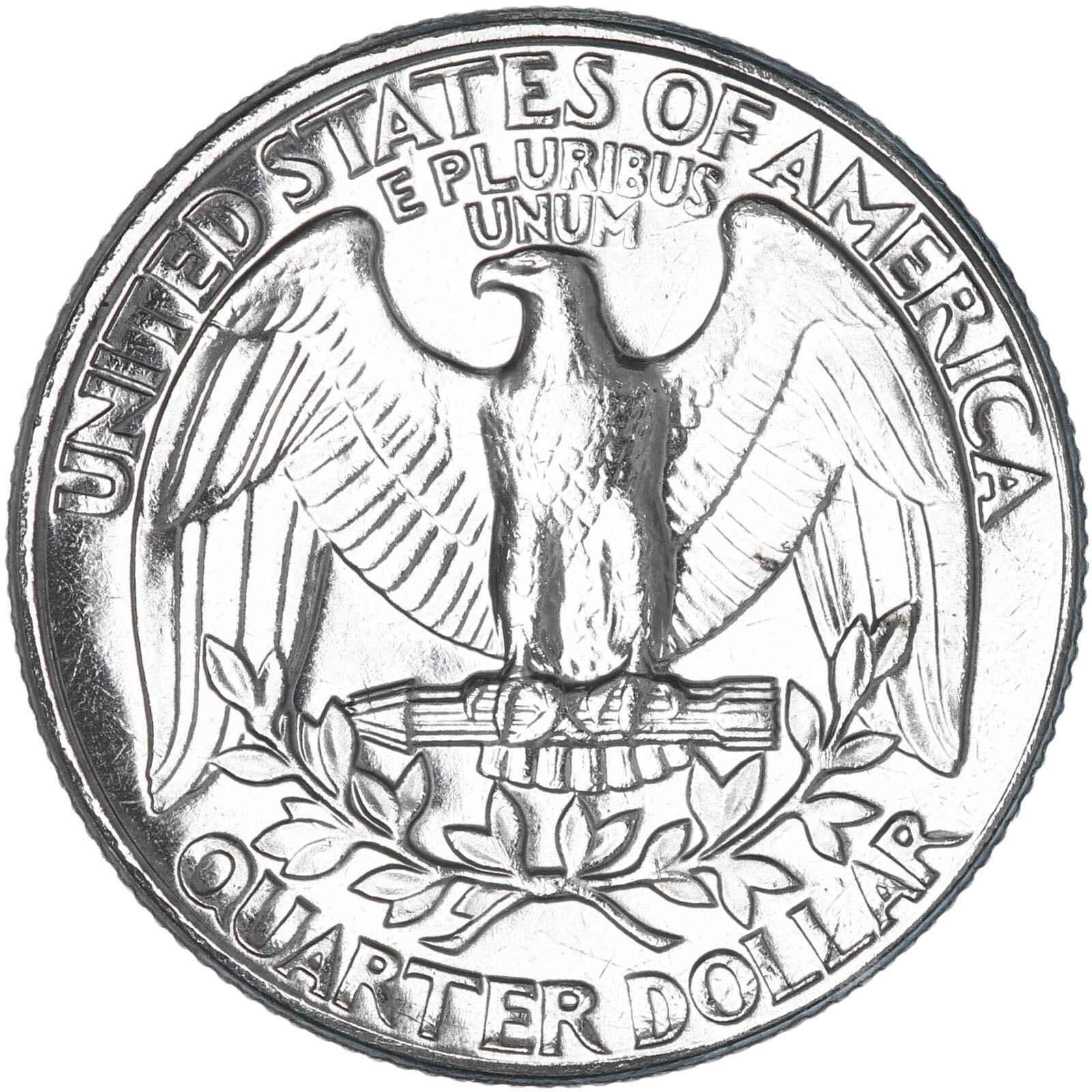 1990 P Washington Quarter BU US Coin