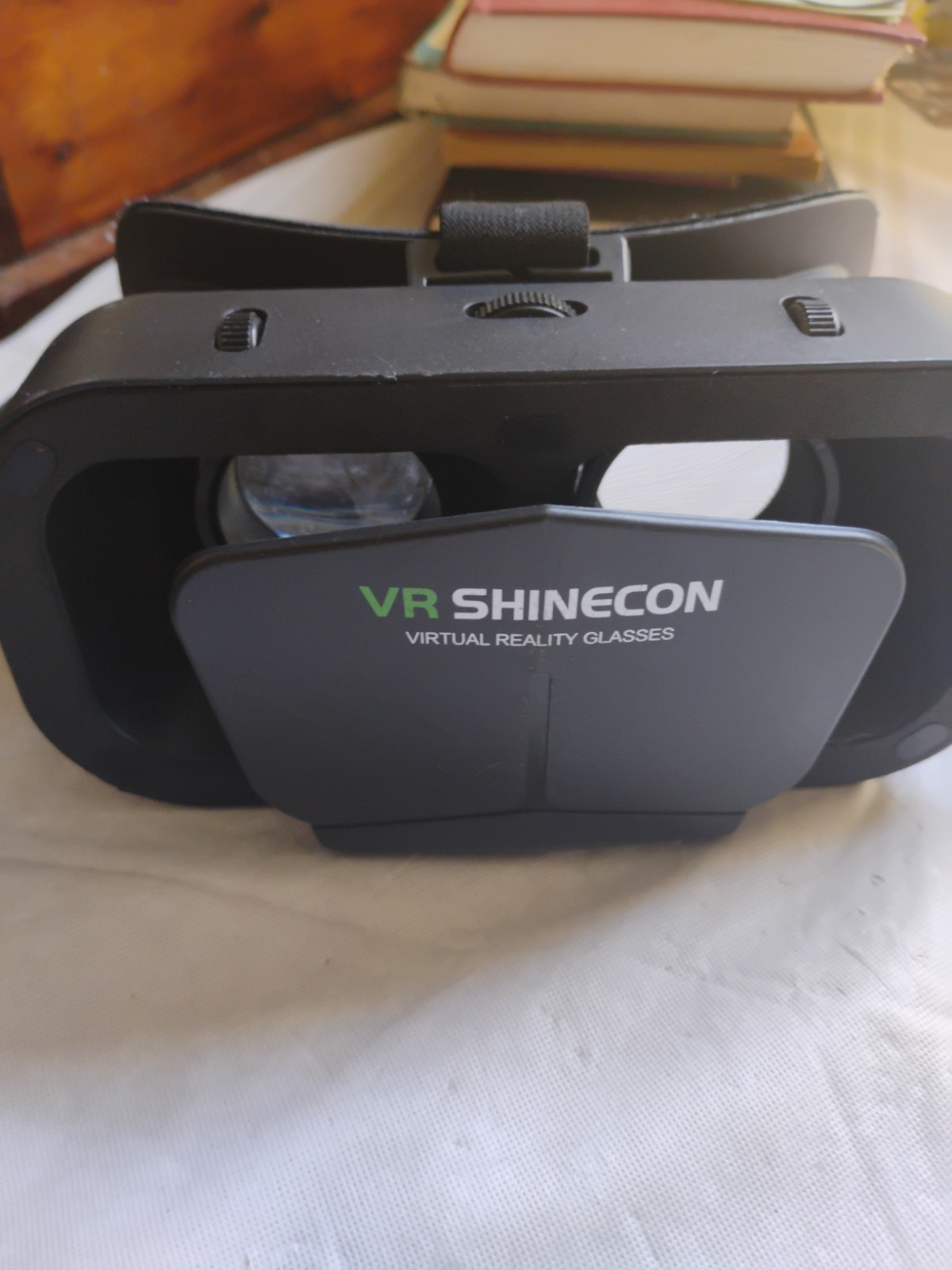 VR Shinecon Virtual Reality Glasses - Not Tested