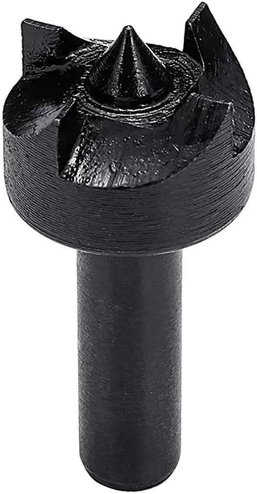 iayokocc Wood Lathe Turning Spur Cup Center, Thimble Drill Bit Live Center,...