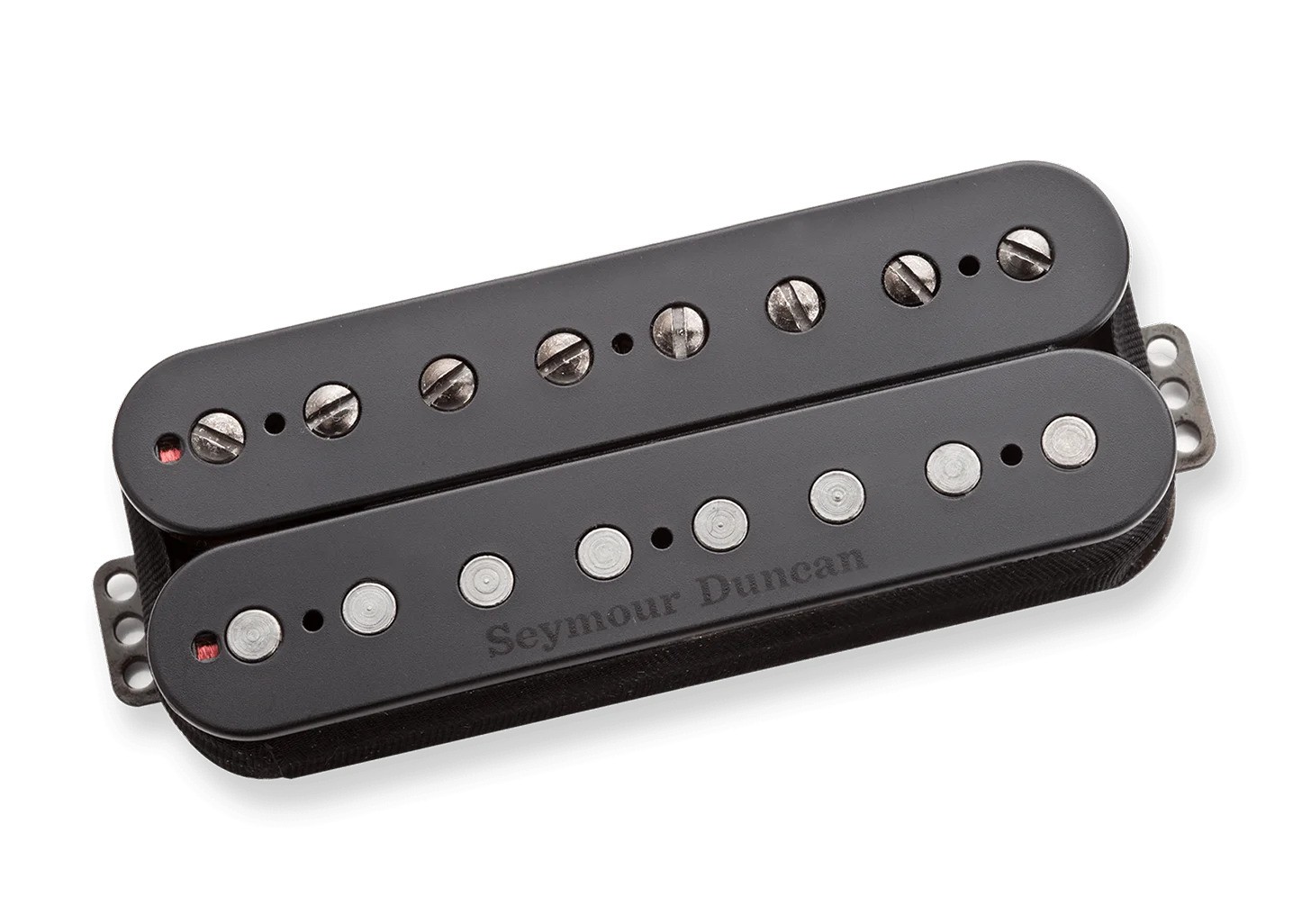 Seymour Duncan 8-String Sentient Neck, Passive Mount, Matte Black Pickup