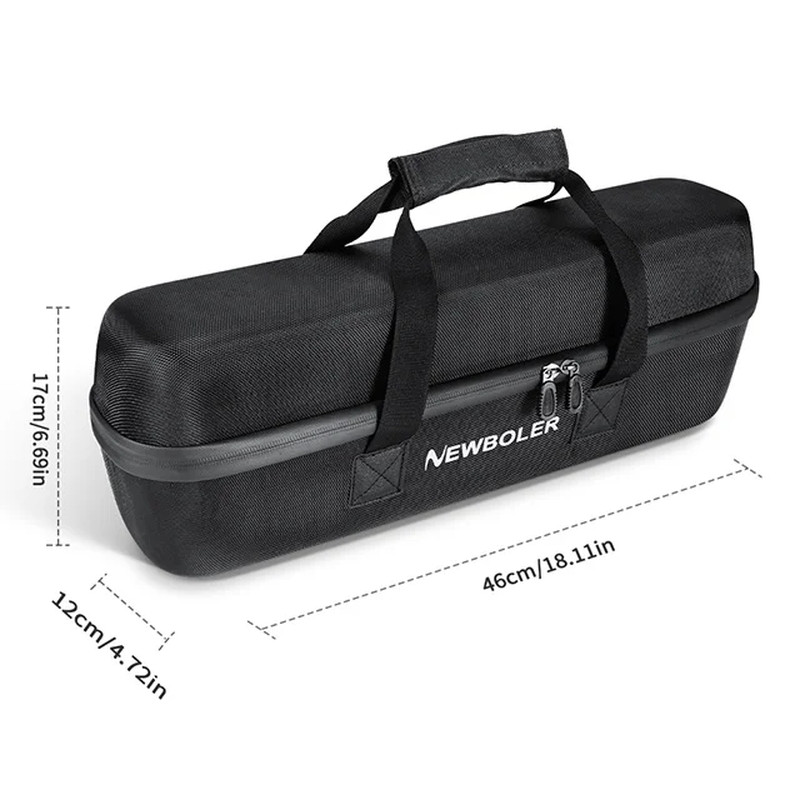 Mountain Bike 10L Large Capacity Battery Storage Bag E-Bike Waterproof Battery S