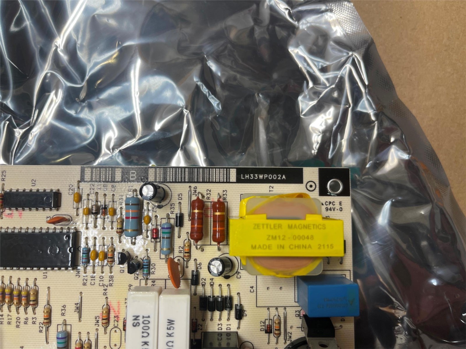 NEW F.A.P. OEM Replacement Ignition Control Module LH33WP002