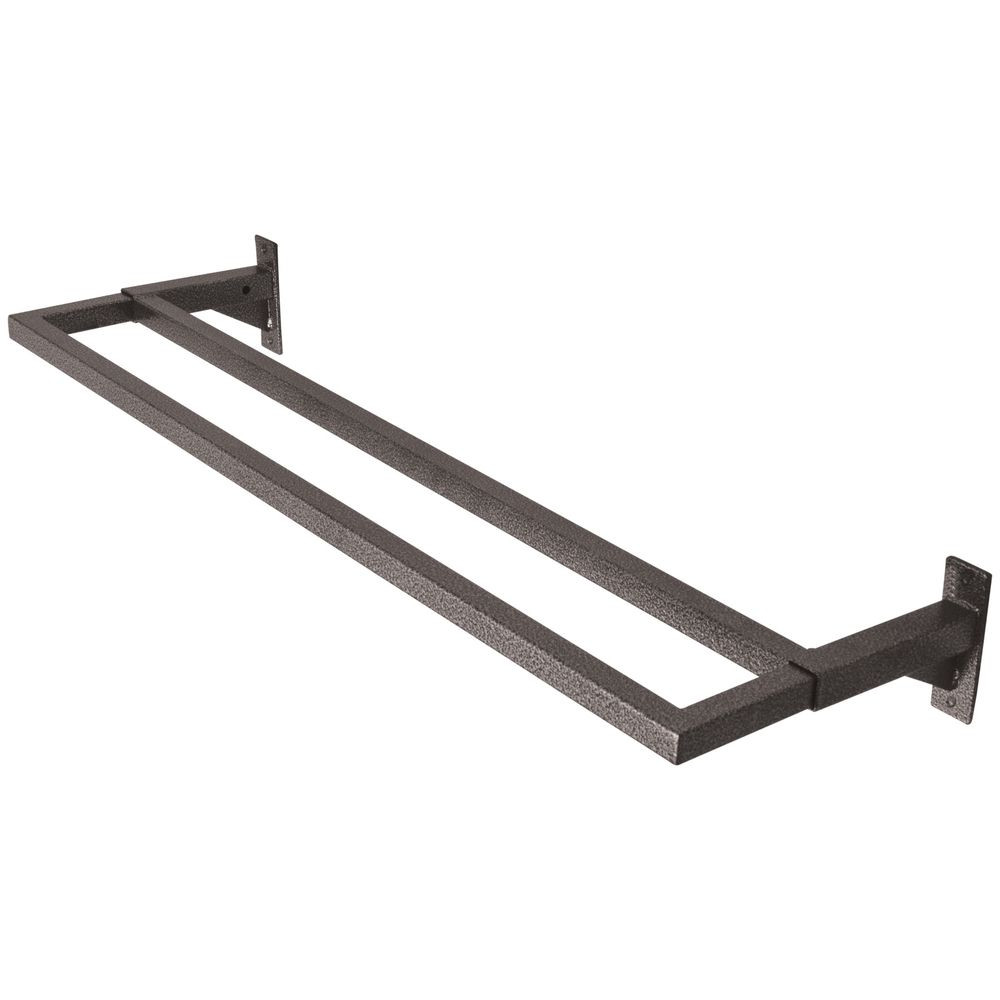 Schneiders Easy-Up Pro 2-Bar Expandable Multi Blanket Rack | Color Gray Armor