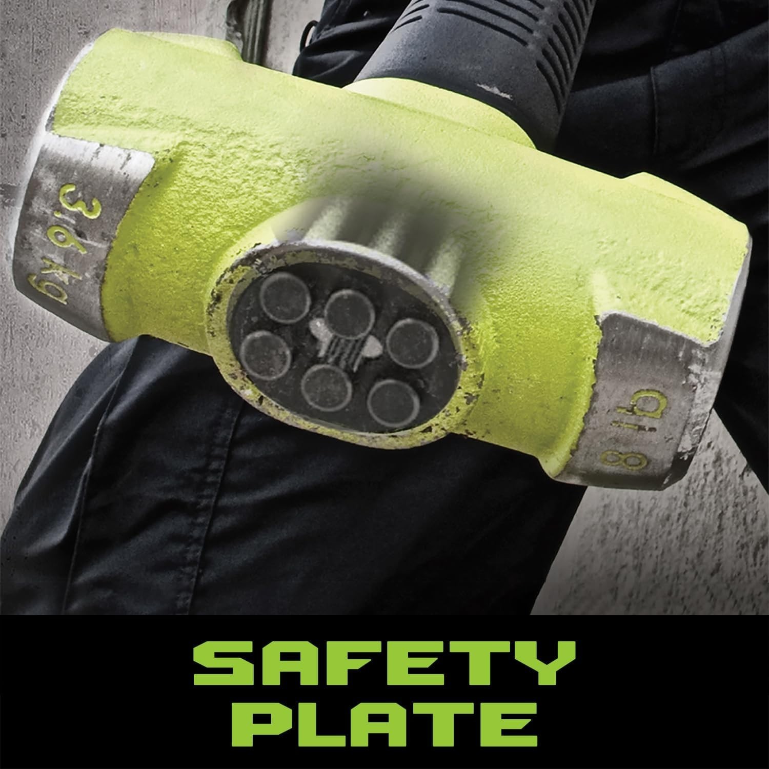 B.A.S.H 16" Sledge Hammer, 6 Lb Head 20616