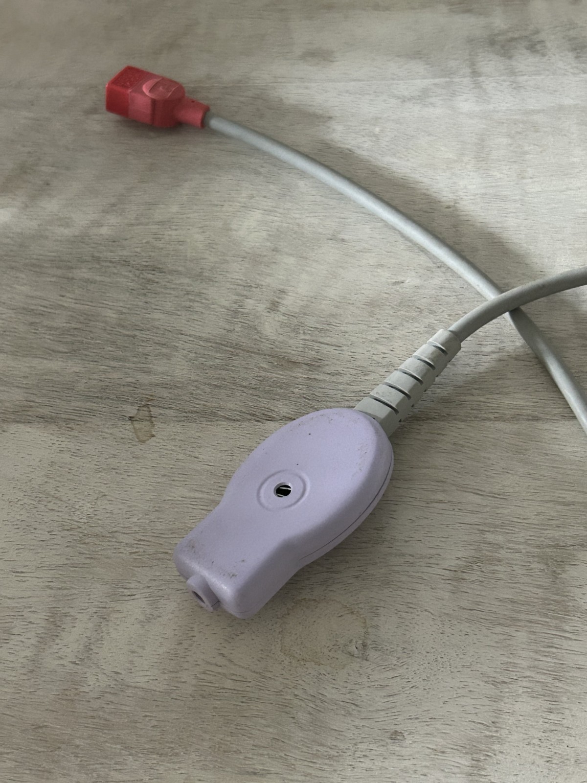 Philips M1362B Adapter Cable with Fetal Spiral Electrode