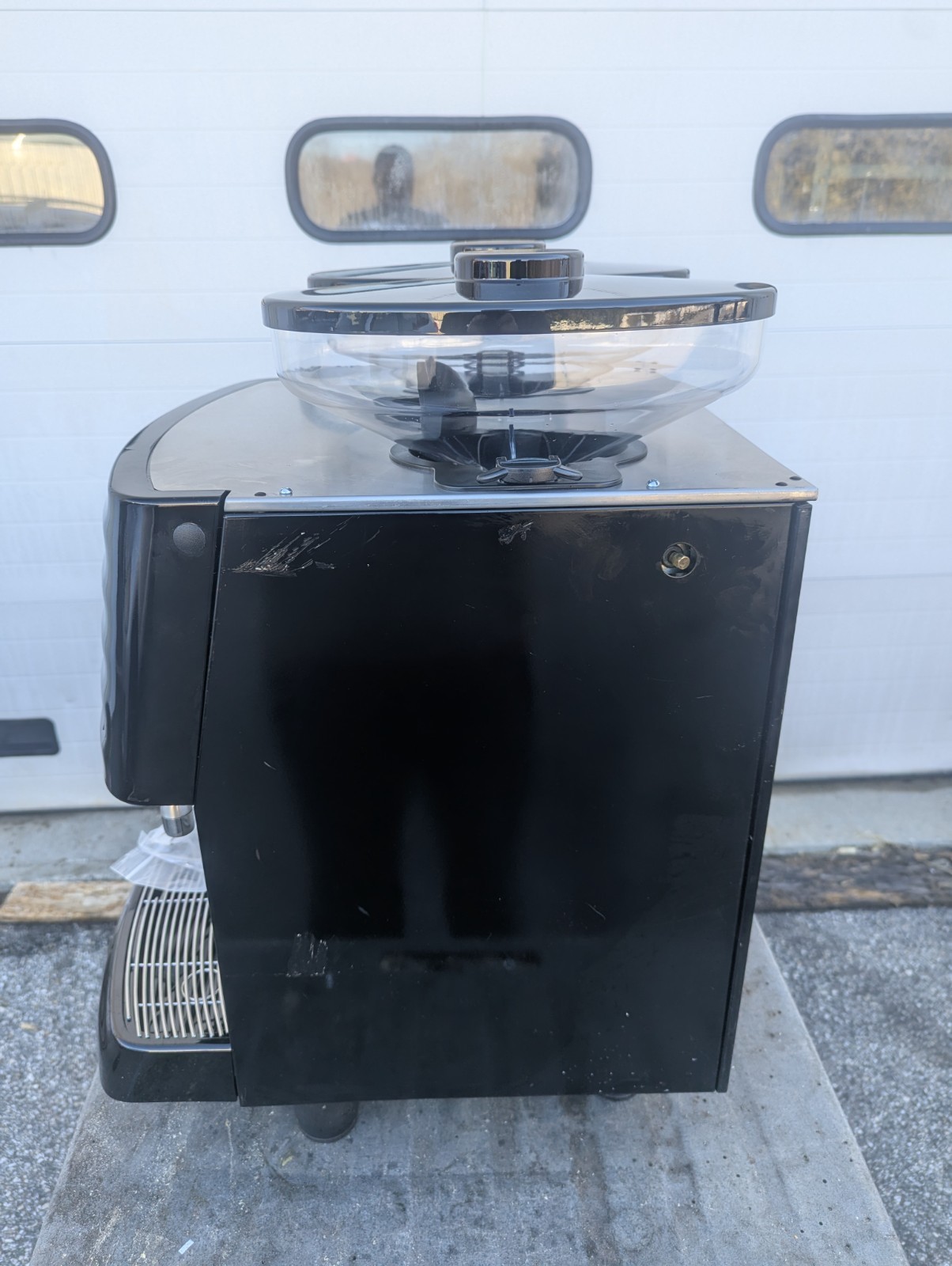 Schaerer Coffee Art Touch Espresso Machine Professionally Refurbished.