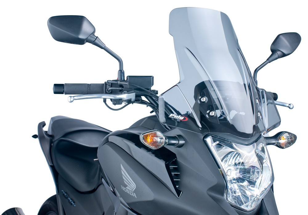 Puig Touring Windscreen Windshield Smoke 5992H