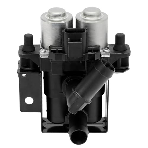 Heater Control Valve Compatible with Lincoln, Ford & Jaguar Models - LS 2000