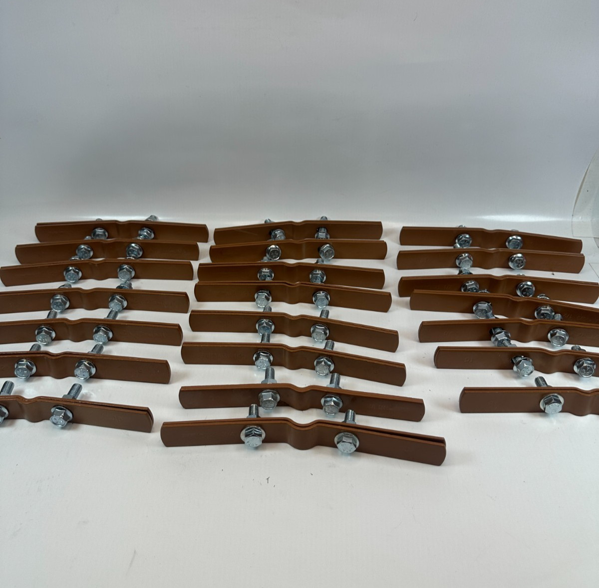FNW 7023-1/2" Riser Clamps with Bolts (Lot of 22pcs) NEW Fast Ship