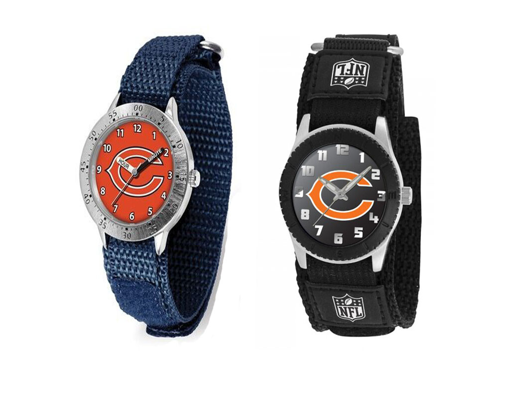 Chicago Bears Youth Watch - Youth Kids Watch - Boys Watch  **PICK YOUR STYLE**