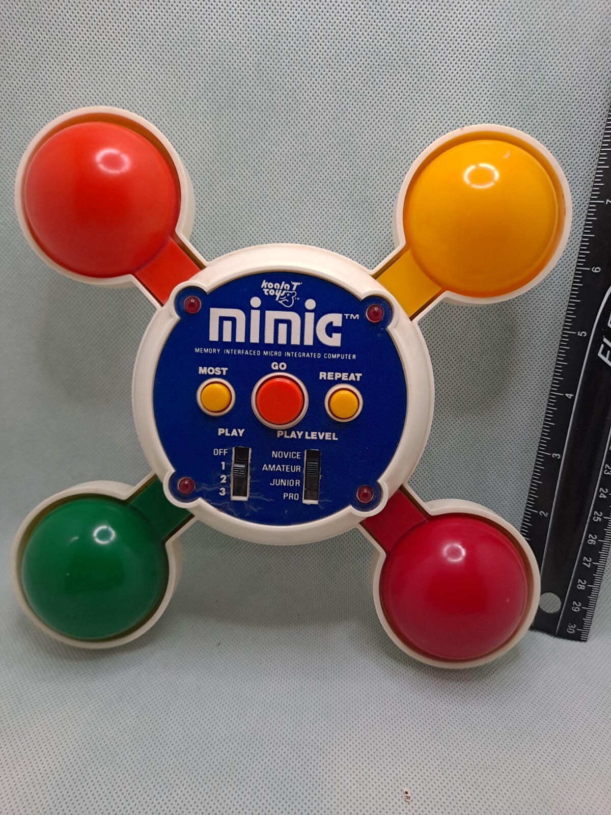 Mimic Memory Game