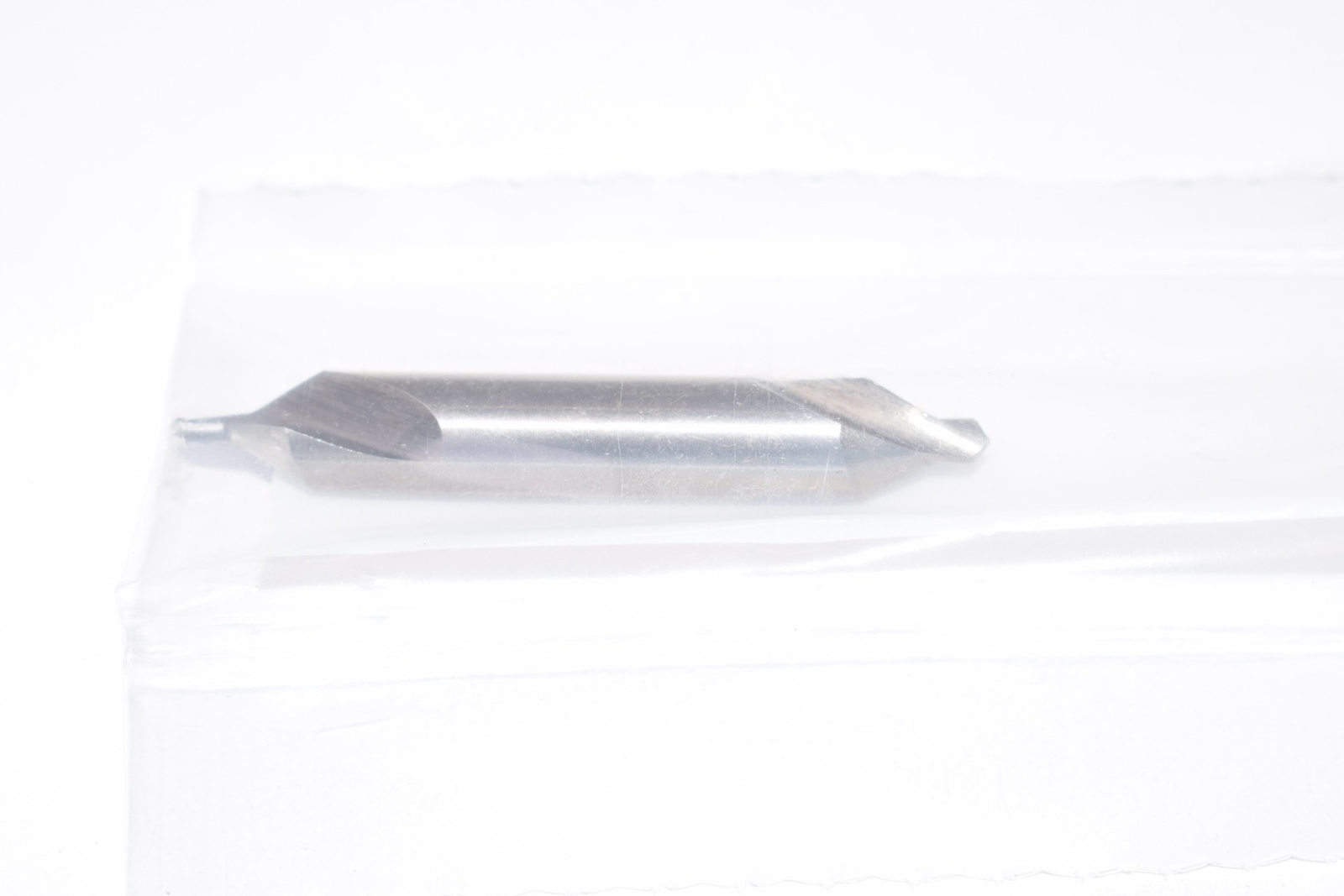 NEW Hertel No.4 60D, HSS Combo Countersink Drill, 74148313
